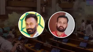 Parliament Security Breach: ਕਿੱਥੇ ਜੁੜੀਆਂ ਤਾਰਾਂ… 6 ਟੀਮਾਂ ਤਿਆਰ, ਯੂਪੀ-ਹਰਿਆਣਾ ਸਮੇਤ ਇਨ੍ਹਾਂ ਸੂਬਿਆਂ ‘ਚ ਜਾਵੇਗੀ ਪੁਲਿਸ ਟੀਮ Parliament Security Breach: ਕਿੱਥੇ ਜੁੜੀਆਂ ਤਾਰਾਂ… 6 ਟੀਮਾਂ ਤਿਆਰ, ਯੂਪੀ-ਹਰਿਆਣਾ ਸਮੇਤ ਇਨ੍ਹਾਂ ਸੂਬਿਆਂ ‘ਚ ਜਾਵੇਗੀ ਪੁਲਿਸ ਟੀਮ