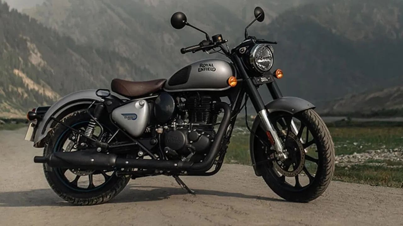 Royal Enfield Bikes: ਬੁਲੇਟ ਨਹੀਂ, ਰਾਇਲ ਐਨਫੀਲਡ ਦੀ ਇਸ ਬਾਈਕ ‘ਤੇ ਟਿਕ ਗਿਆ ਗਾਹਕਾਂ ਦਾ ਦਿਲ Royal Enfield Bikes: ਬੁਲੇਟ ਨਹੀਂ, ਰਾਇਲ ਐਨਫੀਲਡ ਦੀ ਇਸ ਬਾਈਕ ‘ਤੇ ਟਿਕ ਗਿਆ ਗਾਹਕਾਂ ਦਾ ਦਿਲ