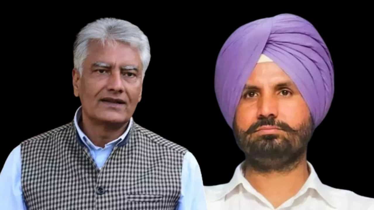 ਹਿੰਦੂ ਵੋਟ ਬੈਂਕ ਲਈ ਪੰਜਾਬ ਕਾਂਗਰਸ ਨੂੰ ਯਾਦ ਆਏ ਰਾਮ, ਸੂਬਾ ਭਾਜਪਾ ਪ੍ਰਧਾਨ ਸੁਨੀਲ ਜਾਖੜ ਨੇ ਲਈ ਚੁਟਕੀ