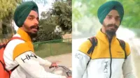 ਰੋਜ਼ਾਨਾ 40 ਕਿਮੀ ਸਾਈਕਲ ਚਲਾਉਂਦਾ ਹੈ ਇਹ ਲੜਕਾ, ਕਹਾਣੀ ਜਾਣ ਕੇ ਹੋ ਜਾਵੋਗੇ ਭਾਵੁਕ ਰੋਜ਼ਾਨਾ 40 ਕਿਮੀ ਸਾਈਕਲ ਚਲਾਉਂਦਾ ਹੈ ਇਹ ਲੜਕਾ, ਕਹਾਣੀ ਜਾਣ ਕੇ ਹੋ ਜਾਵੋਗੇ ਭਾਵੁਕ...