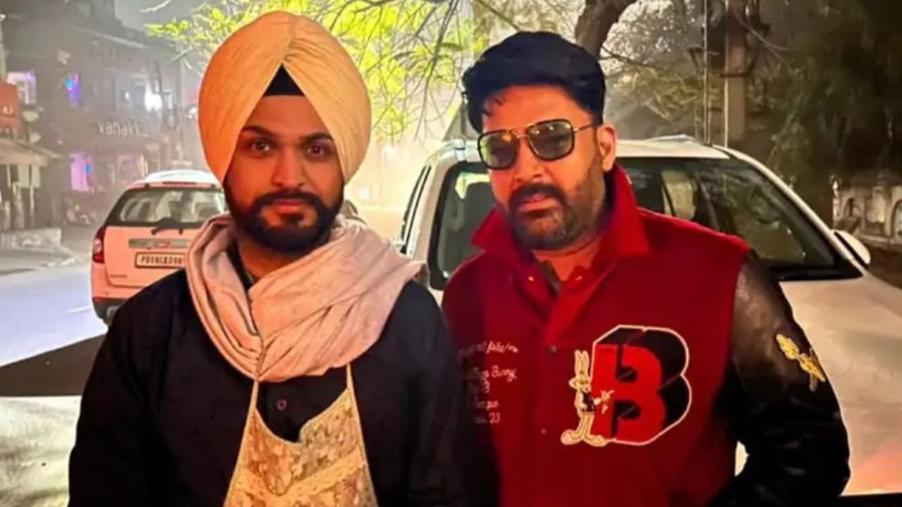 ‘ਹਰਟ ਅਟੈਕ’ ਪਰੌਂਠੇ ਵਾਲੇ ਨੌਜਵਾਨ ‘ਤੇ ਮਾਮਲਾ ਦਰਜ, ਕਪੀਲ ਸ਼ਰਮਾ ਨਾਲ ਫੋਟੋਆਂ ਹੋਇਆ ਸਨ ਵਾਇਰਲ ‘ਹਰਟ ਅਟੈਕ’ ਪਰੌਂਠੇ ਵਾਲੇ ਨੌਜਵਾਨ ‘ਤੇ ਮਾਮਲਾ ਦਰਜ, ਕਪੀਲ ਸ਼ਰਮਾ ਨਾਲ ਫੋਟੋਆਂ ਹੋਇਆ ਸਨ ਵਾਇਰਲ