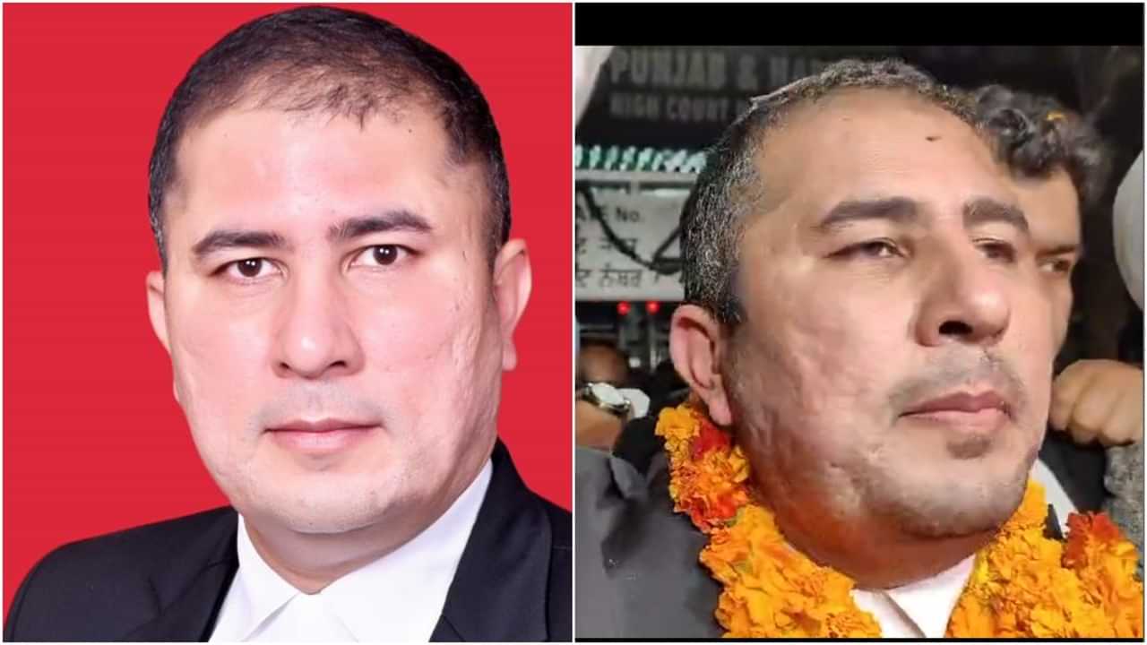 ਐਡਵੋਕੇਟ ਵਿਕਾਸ ਮਲਿਕ ਬਣੇ ਪੰਜਾਬ ਅਤੇ ਹਰਿਆਣਾ ਹਾਈ ਕੋਰਟ ਬਾਰ ਐਸੋਸੀਏਸ਼ਨ ਦੇ ਪ੍ਰਧਾਨ