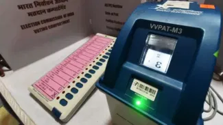 EVM ਅਤੇ VVPAT ਦੀ ਗਿਣਤੀ ਵਿੱਚ ਨਿਕਲਿਆ ਫਰਕ ਤਾਂ ਕਿਸ ਨੂੰ ਮੰਨਿਆ ਜਾਵੇਗਾ ਸਹੀ? ਜਾਣੋ…ਕਿਵੇਂ ਹੁੰਦਾ ਹੈ ਇਸ ਦਾ ਫੈਸਲਾ?
