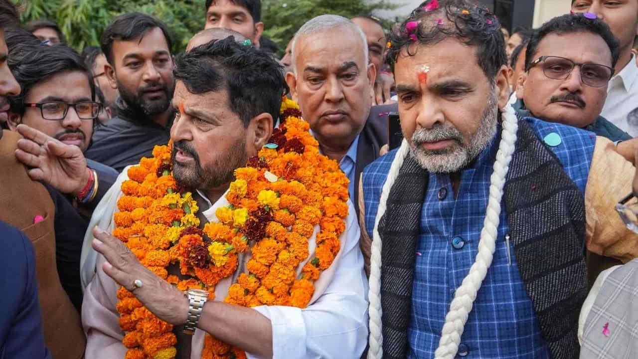 ਕੇਂਦਰ ਸਰਕਾਰ ਦਾ ਵੱਡਾ ਫੈਸਲਾ, ਭਾਰਤੀ ਕੁਸ਼ਤੀ ਸੰਘ ਮੁਅੱਤਲ