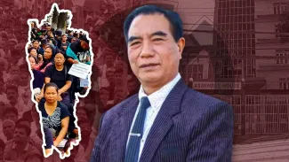 Mizoram Election Result: 68 ਸਾਲ ਪੁਰਾਣੀ ਪਾਰਟੀ ਤੇ MNF ਪਈ ਭਾਰੀ, ਗਾਂਧੀ ਪਰਿਵਾਰ ਦਾ ਖਾਸ ਬਣੇਗਾ ਮਿਜ਼ੋਰਮ ਦਾ ਮੁੱਖ ਮੰਤਰੀ