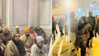 ਦਰਬਾਰ ਸਾਹਿਬ ‘ਚ ਗੰਨਮੈਨ ਨਾਲ AAP ਵਿਧਾਇਕ, ਵਲਟੋਹਾ ਬੋਲੇ- ਹੰਕਾਰ ਤੋਂ ਵੱਡਾ ਗੁਨਾਹ ਦਰਬਾਰ ਸਾਹਿਬ ‘ਚ ਗੰਨਮੈਨ ਨਾਲ AAP ਵਿਧਾਇਕ, ਵਲਟੋਹਾ ਬੋਲੇ- ਹੰਕਾਰ ਤੋਂ ਵੱਡਾ ਗੁਨਾਹ