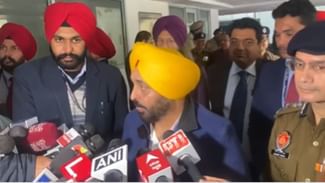 CM ਮਾਨ ਦਾ ਸਿੱਧੂ ਨੂੰ ਜਵਾਬ, ਕਿਹਾ- ਵੱਡੇ ਸਕੂਲ ਤੋਂ ਪੜ੍ਹੇ ਹੋ, ਅੰਕੜੇ ਸਹੀ ਲੈ ਕੇ ਆਓ।”