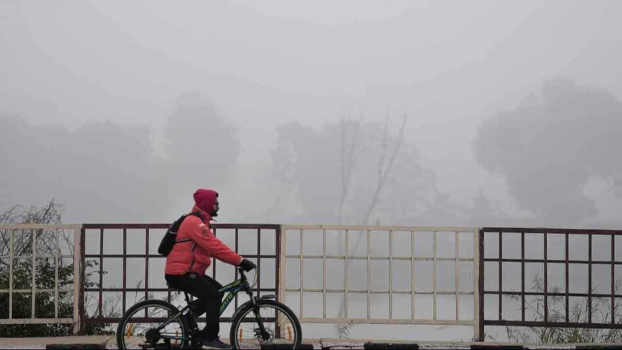 ਪੰਜਾਬ ਤੋਂ ਯੂਪੀ ਤੱਕ ਧੁੰਦ ਦੀ ਚਾਦਰ, ਦਿੱਲੀ-NCR ਵਿੱਚ ਵੀ ਵਧੀ ਠੰਡ