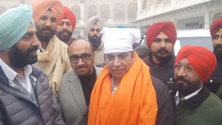 ਅੰਮ੍ਰਿਤਸਰ ਪਹੁੰਚੇ ਪੰਜਾਬ ਕਾਂਗਰਸ ਇੰਚਾਰਜ ਦੇਵੇਂਦਰ ਯਾਵਦ, ਵੜਿੰਗ-ਸਿੱਧੂ ਵਿਖੇ ਇਕੱਠੇ ਅੰਮ੍ਰਿਤਸਰ ਪਹੁੰਚੇ ਪੰਜਾਬ ਕਾਂਗਰਸ ਇੰਚਾਰਜ ਦੇਵੇਂਦਰ ਯਾਵਦ, ਵੜਿੰਗ-ਸਿੱਧੂ ਵਿਖੇ ਇਕੱਠੇ