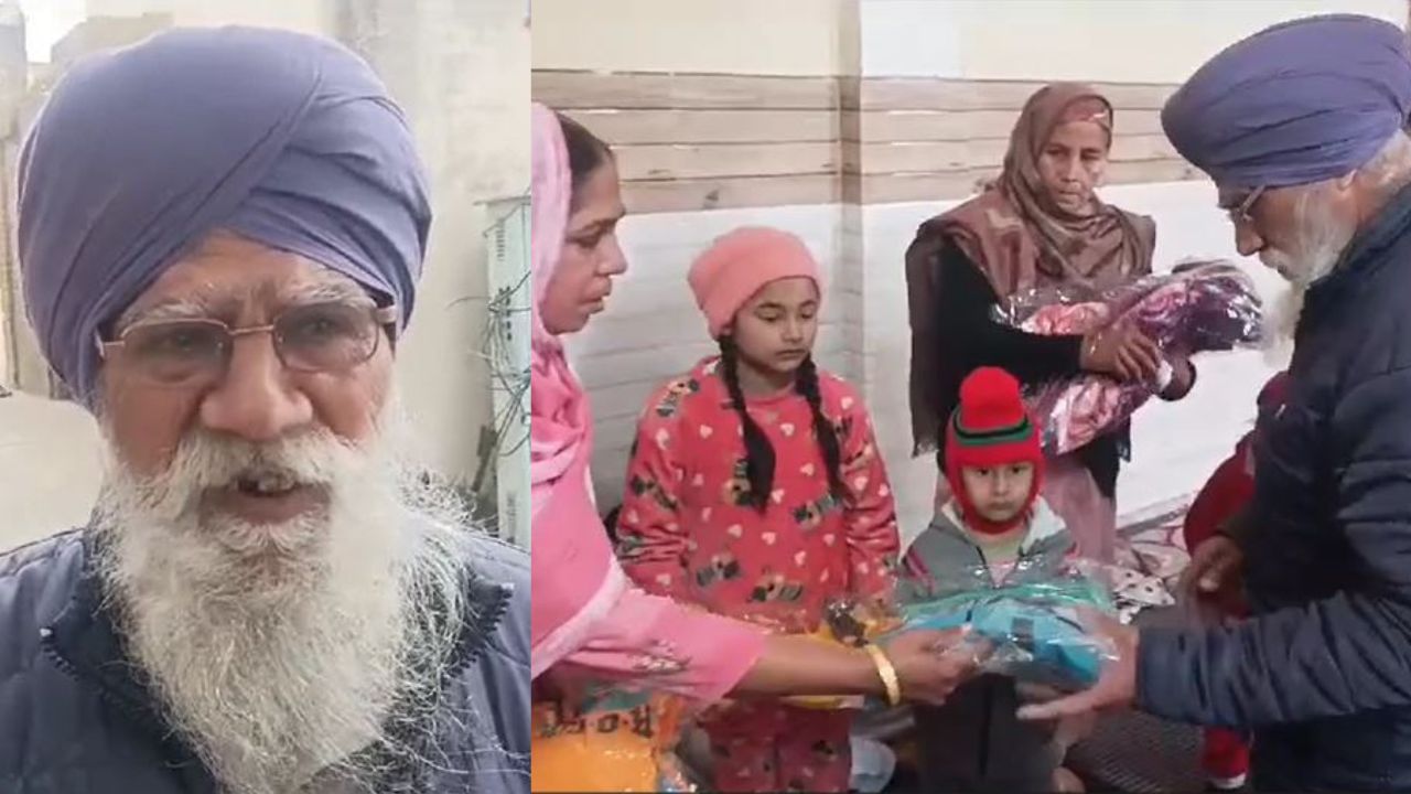OMG: ਮਰਨ ਤੋਂ ਪਹਿਲਾ ਬਰਸੀ ਮਨਾਉਂਦਾ ਹੈ ਇਹ ਬੰਦਾ, ਕਰਵਾਉਂਦਾ ਹੈ ਪਾਠ, ਕਰਦਾ ਹੈ ਪੁੰਨ OMG: ਮਰਨ ਤੋਂ ਪਹਿਲਾ ਬਰਸੀ ਮਨਾਉਂਦਾ ਹੈ ਇਹ ਬੰਦਾ, ਕਰਵਾਉਂਦਾ ਹੈ ਪਾਠ, ਕਰਦਾ ਹੈ ਪੁੰਨ