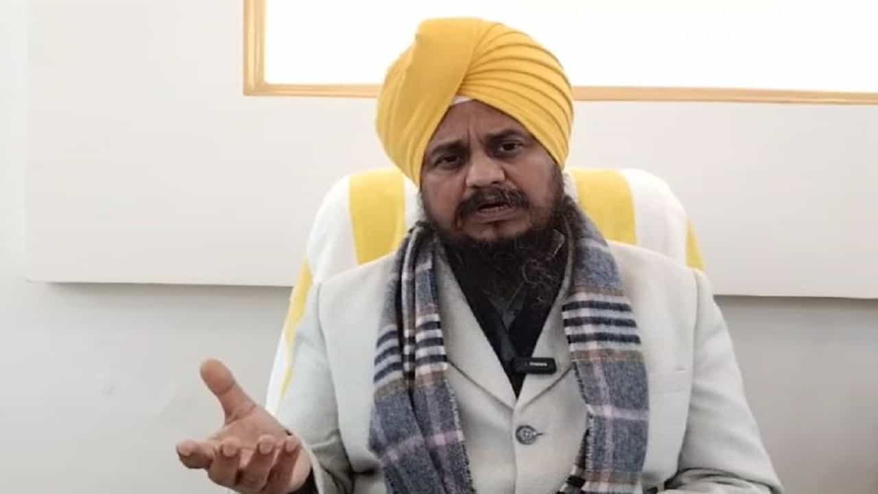 ਸਿੰਘ ਜਾਂ ਕੌਰ ਤੋਂ ਬਿਨਾਂ ਕਿਸੇ ਸਿੱਖ ਦਾ ਨਾਮ ਨਹੀਂ ਹੋ ਸਕਦਾ, JK ਹਾਈਕੋਰਟ ਦੇ ਫੈਸਲੇ ਤੇ ਗਿਆਨੀ ਹਰਪ੍ਰੀਤ ਸਿੰਘ ਦਾ ਬਿਆਨ