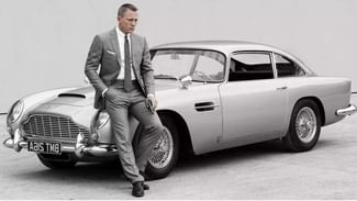 ਜੇਮਸ ਬਾਂਡ ਬਣਨ ਦੀ ਚਾਹਤ, 007 ਨੰਬਰ ਪਲੇਟ ਲਈ 8 ਲੱਖ ਤੋਂ ਵੱਧ ਦੀ ਬੋਲੀ ਜੇਮਸ ਬਾਂਡ ਬਣਨ ਦੀ ਚਾਹਤ, 007 ਨੰਬਰ ਪਲੇਟ ਲਈ 8 ਲੱਖ ਤੋਂ ਵੱਧ ਦੀ ਬੋਲੀ