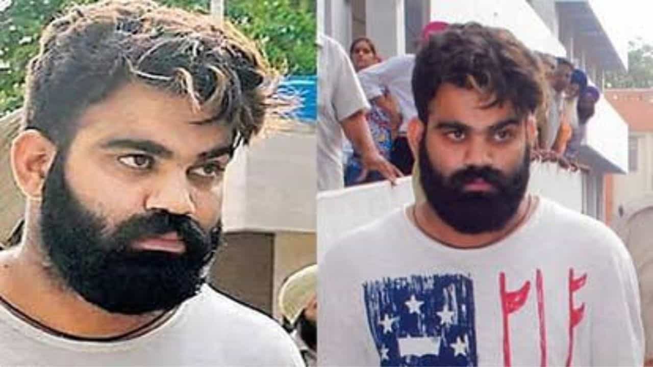 ਜੱਗੂ ਭਗਵਾਨਪੁਰੀਆ ਨੇ DGP ਨੂੰ ਕੀਤੀ ਅਪੀਲ, ਕਿਹਾ- ਬਠਿੰਡਾ ਜੇਲ੍ਹ ਚ ਜਾਨ ਨੂੰ ਖ਼ਤਰਾ