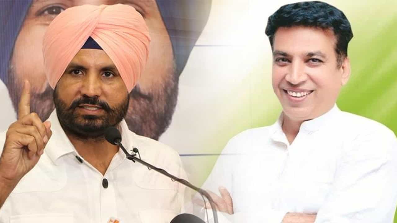 ਪੰਜਾਬ ਚ ਬਾਗੀ ਰਵੱਈਆ ਦਿਖਾਉਣ ਵਾਲੇ ਕਾਂਗਰਸੀਆਂ ਖਿਲਾਫ ਹੋਵੇਗੀ ਕਾਰਵਾਈ, ਸੂਬਾ ਇੰਚਾਰਜ ਨੋਟਿਸ ਜਾਰੀ ਕਰ ਮੰਗਣਗੇ ਜਵਾਬ