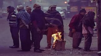 Weather Alert: ਉੱਤਰੀ ਭਾਰਤ ‘ਚ ਸ਼ੀਤ ਲਹਿਰ ਦਾ ਕਹਿਰ, ਹੱਡ ਚੀਰਵੀਂ ਠੰਢ ਨੇ ਠਾਰੇ ਲੋਕ