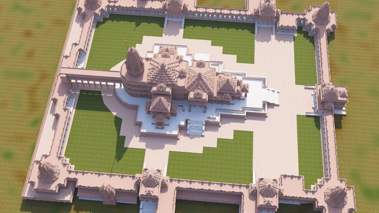 Ram Temple Details: ਰਾਮ ਮੰਦਰ ਦੇ 392 ਥੰਮ੍ਹ, 44 ਦਰਵਾਜ਼ੇ ਹਨ, ਗਰਭ ਗ੍ਰਹਿ ‘ਚ ਵਿਰਾਜਣਗੇ ਰਾਮ ਲਲਾ, ਪਹਿਲੀ ਮੰਜ਼ਿਲ ‘ਤੇ ਲੱਗੇਗਾ ਰਾਮ ਦਰਬਾਰ Ram Temple Details: ਰਾਮ ਮੰਦਰ ਦੇ 392 ਥੰਮ੍ਹ, 44 ਦਰਵਾਜ਼ੇ ਹਨ, ਗਰਭ ਗ੍ਰਹਿ ‘ਚ ਵਿਰਾਜਣਗੇ ਰਾਮ ਲਲਾ, ਪਹਿਲੀ ਮੰਜ਼ਿਲ ‘ਤੇ ਲੱਗੇਗਾ ਰਾਮ ਦਰਬਾਰ