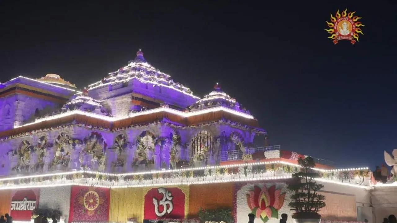 ਅੱਜ ਰਾਮਲਲਾ ਦੇ ਪ੍ਰਾਣ ਪ੍ਰਤਿਸ਼ਠਾ ਨਾਲ ਖਤਮ ਹੋਵੇਗਾ 500 ਸਾਲਾਂ ਦਾ ਇੰਤਜ਼ਾਰ ਅੱਜ ਰਾਮਲਲਾ ਦੇ ਪ੍ਰਾਣ ਪ੍ਰਤਿਸ਼ਠਾ ਨਾਲ ਖਤਮ ਹੋਵੇਗਾ 500 ਸਾਲਾਂ ਦਾ ਇੰਤਜ਼ਾਰ