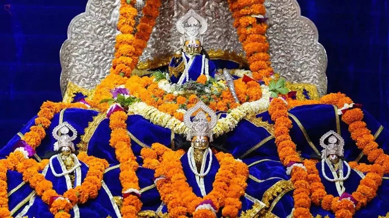 ਪ੍ਰਾਣ ਪ੍ਰਤਿਸ਼ਠਾ ਤੋਂ ਬਾਅਦ ਇਸ ਪਰੰਪਰਾ ਅਨੁਸਾਰ ਰਾਮਲਲਾ ਦੀ ਪੂਜਾ ਕੀਤੀ ਜਾਵੇਗੀ, ਜਾਣੋ ਪੂਰੇ ਵਿਧੀ-ਵਿਧਾਨ ਪ੍ਰਾਣ ਪ੍ਰਤਿਸ਼ਠਾ ਤੋਂ ਬਾਅਦ ਇਸ ਪਰੰਪਰਾ ਅਨੁਸਾਰ ਰਾਮਲਲਾ ਦੀ ਪੂਜਾ ਕੀਤੀ ਜਾਵੇਗੀ, ਜਾਣੋ ਪੂਰੇ ਵਿਧੀ-ਵਿਧਾਨ