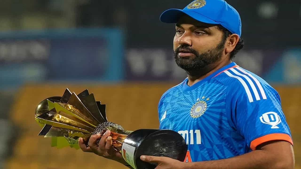 ਕੀ ਅਫਗਾਨਿਸਤਾਨ ਖਿਲਾਫ ਟੀ-20 ਸੀਰੀਜ਼ ਖੇਡ ਕੇ ਰੋਹਿਤ ਸ਼ਰਮਾ ਨੇ ਕੀਤੀ ਗਲਤੀ? ਸੁਨੀਲ ਗਾਵਸਕਰ ਨੇ ਉਠਾਇਆ ਸਵਾਲ