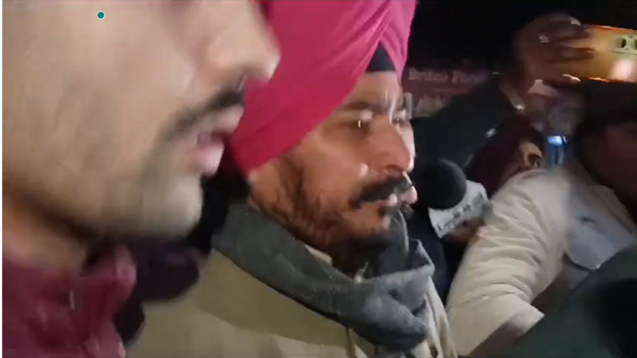 ਪੰਜਾਬ ਦੇ ਸਾਬਕਾ ਕਾਂਗਰਸੀ ਮੰਤਰੀ ਸਾਧੂ ਸਿੰਘ ਧਰਮਸੋਤ ਨੂੰ ਈਡੀ ਨੇ ਕੀਤਾ ਗ੍ਰਿਫਤਾਰ ਪੰਜਾਬ ਦੇ ਸਾਬਕਾ ਕਾਂਗਰਸੀ ਮੰਤਰੀ ਸਾਧੂ ਸਿੰਘ ਧਰਮਸੋਤ ਨੂੰ ਈਡੀ ਨੇ ਕੀਤਾ ਗ੍ਰਿਫਤਾਰ