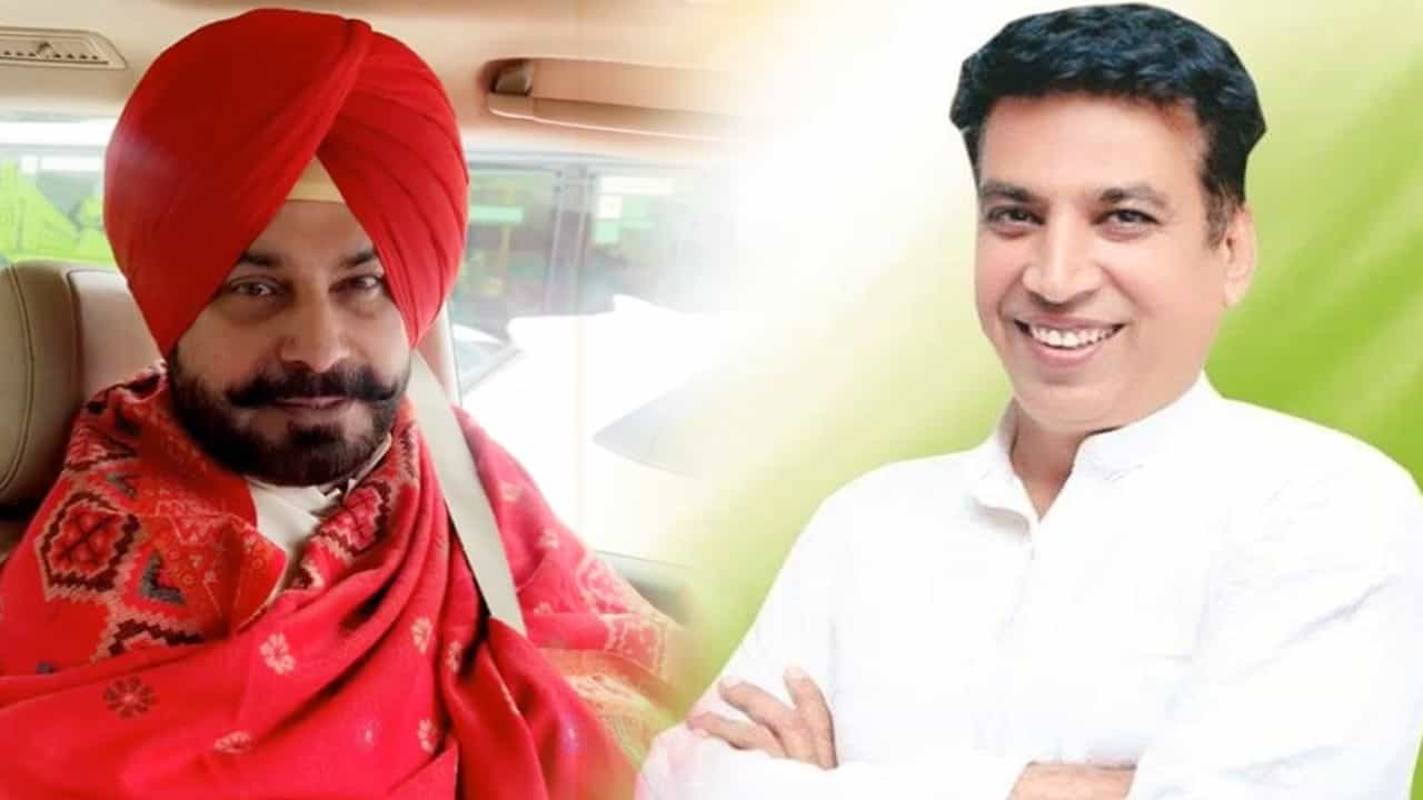 ਸਿੱਧੂ ਖਿਲਾਫ਼ ਐਕਸ਼ਨ ਦੀ ਤਿਆਰੀ ਚ ਕਾਂਗਰਸ, ਦੇਵੇਂਦਰ ਯਾਦਵ ਨੇ ਦਿੱਤੇ ਸੰਕੇਤ!