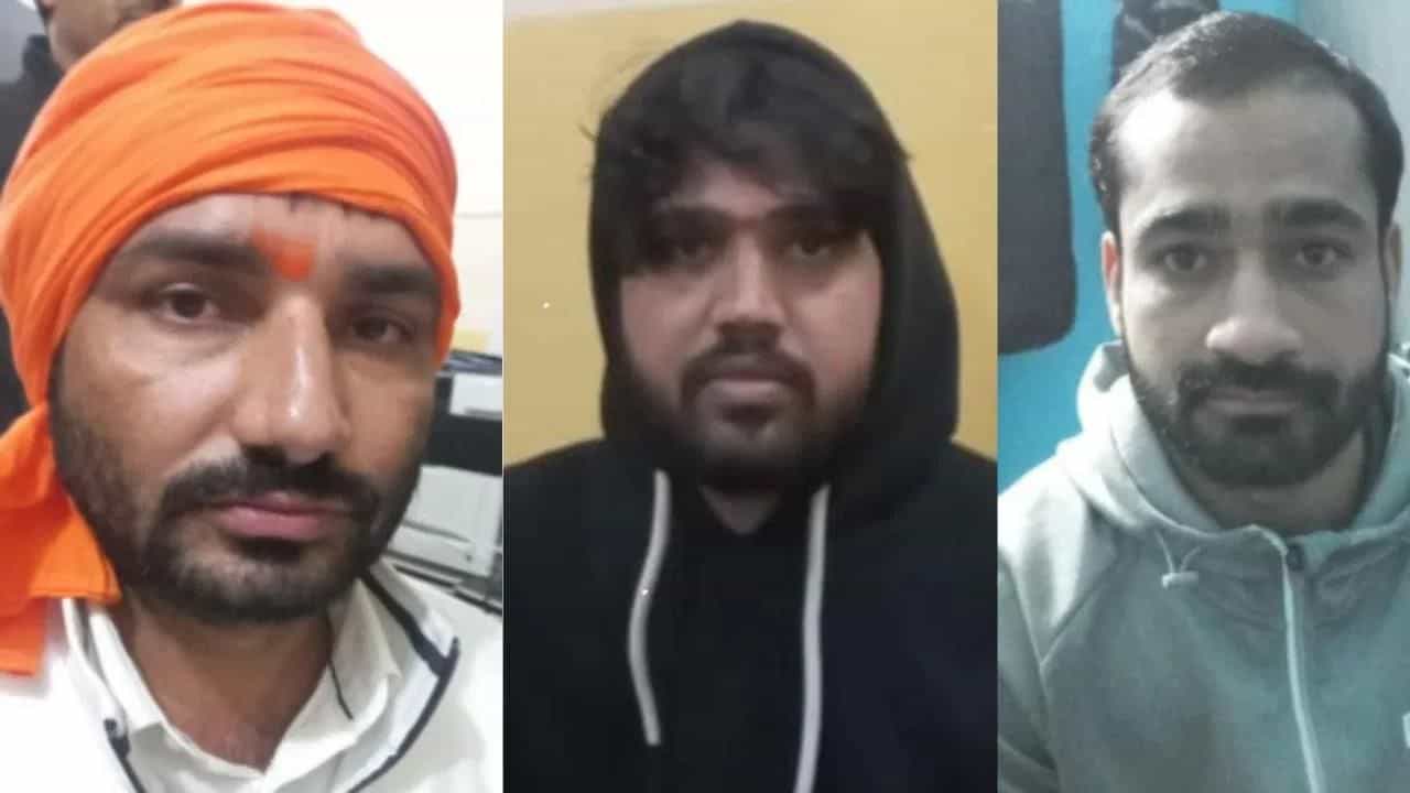 ਕਾਰ ਦੀ ਰੇਕੀ, ਭੇਜੇ ਨਕਸ਼ੇ, ਫਿਰ ਤਿੰਨ ਸ਼ੱਕੀ ਕਿਸ ਸਾਜ਼ਿਸ਼ ਤਹਿਤ ਅਯੁੱਧਿਆ ਆਏ ? ਕਾਰ ਦੀ ਰੇਕੀ, ਭੇਜੇ ਨਕਸ਼ੇ, ਫਿਰ ਤਿੰਨ ਸ਼ੱਕੀ ਕਿਸ ਸਾਜ਼ਿਸ਼ ਤਹਿਤ ਅਯੁੱਧਿਆ ਆਏ ?