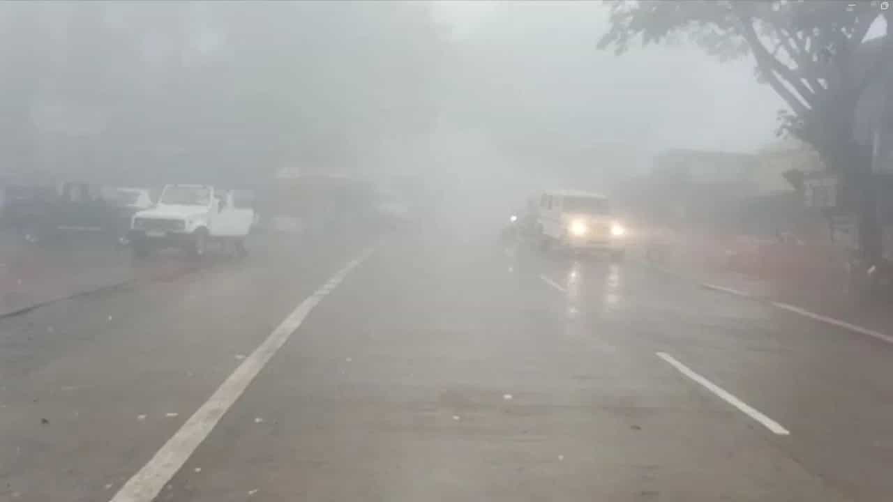 ਪੰਜਾਬ ਸਮੇਤ ਉੱਤਰ ਭਾਰਤ ਚ ਸਿਖਰ ਤੇ ਠੰਡ, ਚੰਡੀਗੜ੍ਹ ਤੋਂ ਕਈ ਫਲਾਈਟਾਂ ਰੱਦ