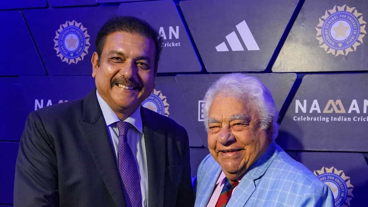 BCCI Awards: ਸ਼ੁਭਮਨ ਗਿੱਲ ਨੂੰ Best Indian Cricketer, ਰਵੀ ਸ਼ਾਸਤਰੀ ਮਿਲਿਆ ਲਾਈਫ ਟਾਈਮ ਅਚੀਵਮੈਂਟ ਐਵਾਰਡ