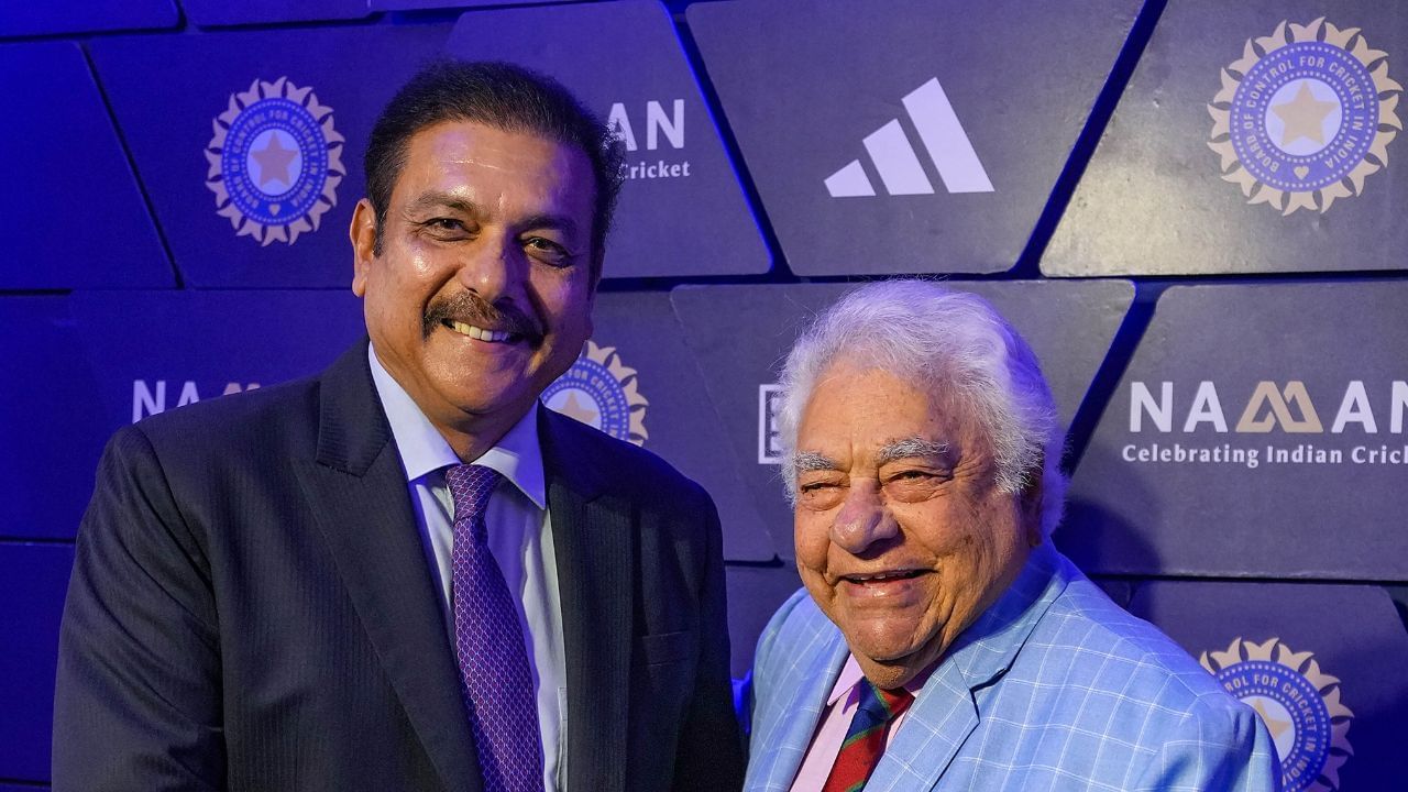 BCCI Awards: ਸ਼ੁਭਮਨ ਗਿੱਲ ਨੂੰ Best Indian Cricketer, ਰਵੀ ਸ਼ਾਸਤਰੀ ਮਿਲਿਆ ਲਾਈਫ ਟਾਈਮ ਅਚੀਵਮੈਂਟ ਐਵਾਰਡ BCCI Awards: ਸ਼ੁਭਮਨ ਗਿੱਲ ਨੂੰ Best Indian Cricketer, ਰਵੀ ਸ਼ਾਸਤਰੀ ਮਿਲਿਆ ਲਾਈਫ ਟਾਈਮ ਅਚੀਵਮੈਂਟ ਐਵਾਰਡ