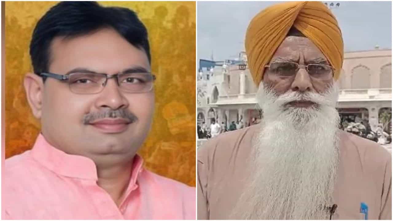 ਰਾਜਸਥਾਨ ਦੇ CM ਨੇ ਸਿੱਖਾਂ ਦਾ ਜੈਕਾਰਾ ਗਲਤ ਬੋਲਿਆ, SGPC ਨੇ ਜਤਾਈ ਨਾਰਾਜ਼ਗੀ, ਬੋਲੇ- ਜੇਕਰ ਜੈਕਾਰਾ ਭੁੱਲ ਜਾਓਗੇ ਤਾਂ ਦੇਸ਼ ਕਿਵੇਂ ਬਚੇਗਾ?