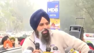 SIT ਸਾਹਮਣੇ ਪੇਸ਼ ਹੋਏ ਬਿਕਰਮ ਮਜੀਠੀਆ, ਜਾਂਚ ਅਧਿਕਾਰੀ ‘ਤੇ ਖੜੇ ਕੀਤੇ ਸਵਾਲ