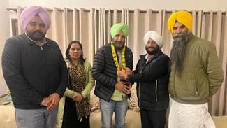 ਚੰਡੀਗੜ੍ਹ ਮੇਅਰ ਚੋਣ ਤੋਂ ਪਹਿਲਾਂ BJP ਨੂੰ ਝਟਕਾ, ਇੱਕ ਕਾਉਂਸਲਰ AAP ‘ਚ ਸ਼ਾਮਲ ਚੰਡੀਗੜ੍ਹ ਮੇਅਰ ਚੋਣ ਤੋਂ ਪਹਿਲਾਂ BJP ਨੂੰ ਝਟਕਾ, ਇੱਕ ਕਾਉਂਸਲਰ AAP ‘ਚ ਸ਼ਾਮਲ