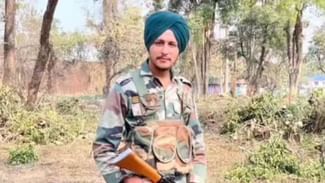 ਸਰਕਾਰੀ ਸਨਮਾਨ ਨਾਲ ਹੋਇਆ ਸ਼ਹੀਦ ਗੁਰਪ੍ਰੀਤ ਸਿੰਘ ਦਾ ਅੰਤਿਮ ਸਸਕਾਰ, ਪਿੰਡ ‘ਚ ਸੋਗ ਦੀ ਲਹਿਰ