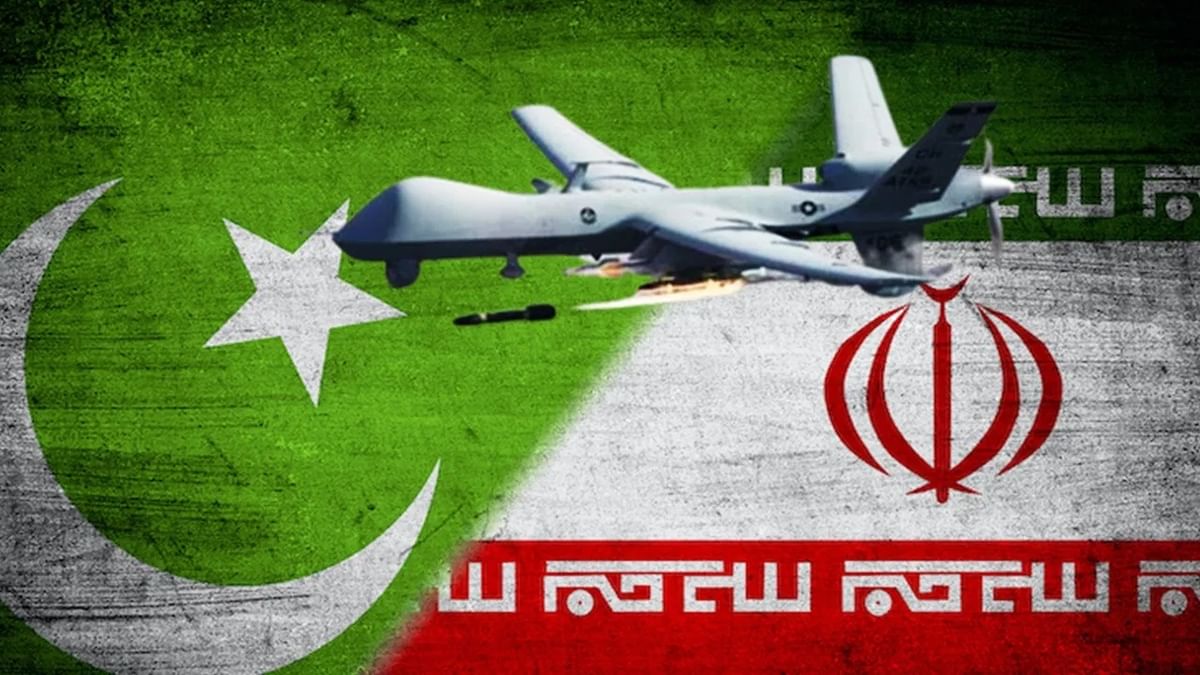 This claim being made about India after Iran's air attack on Pakistan?  Know the truth of the discussion on social media