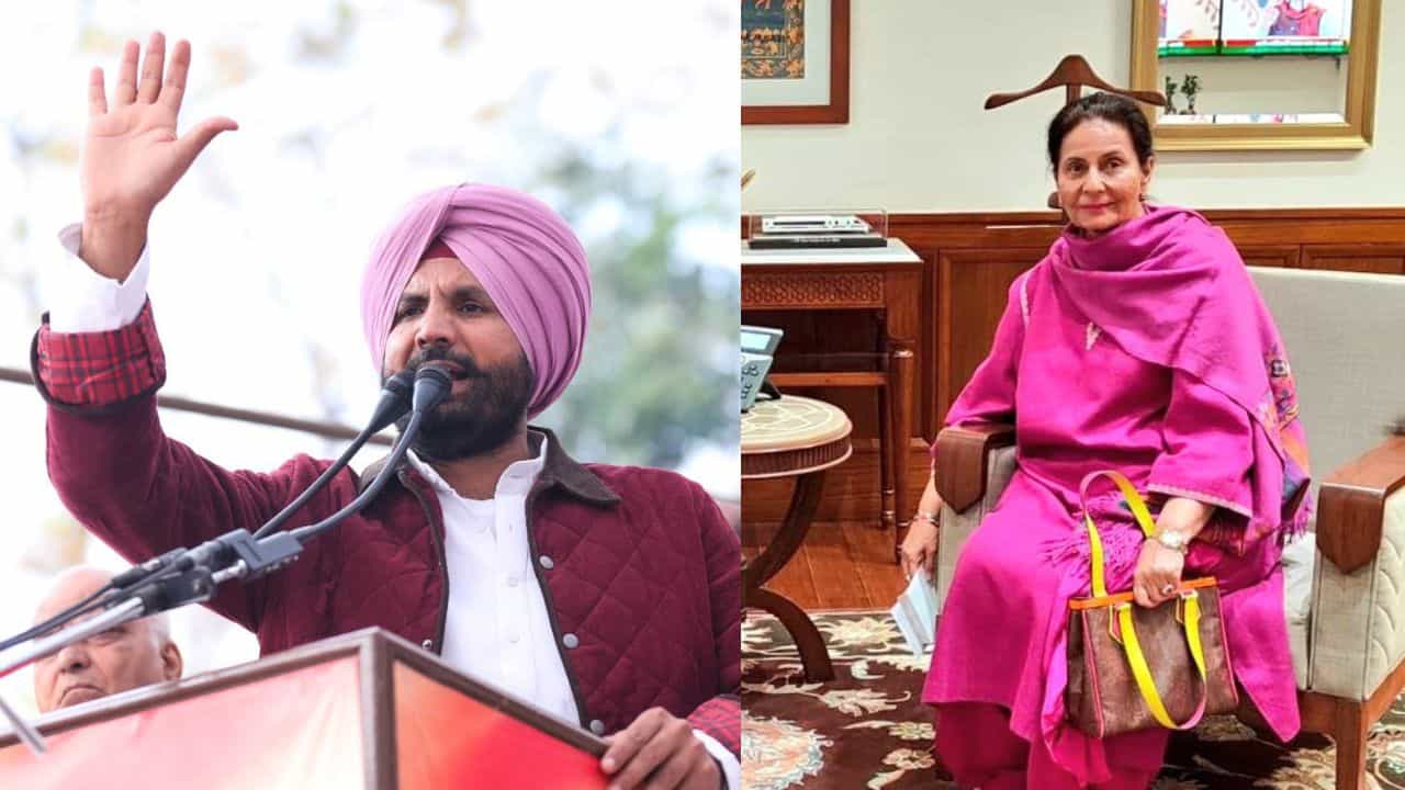 ਕਾਂਗਰਸ ਨੇ ਪ੍ਰਨੀਤ ਕੌਰ ਨੂੰ ਕੀਤਾ ਮੁਅੱਤਲ, ਕੀ ਹੁਣ ਭਾਜਪਾ ਬਣਾਏਗੀ ਪਟਿਆਲਾ ਤੋਂ ਉਮੀਦਵਾਰ ?