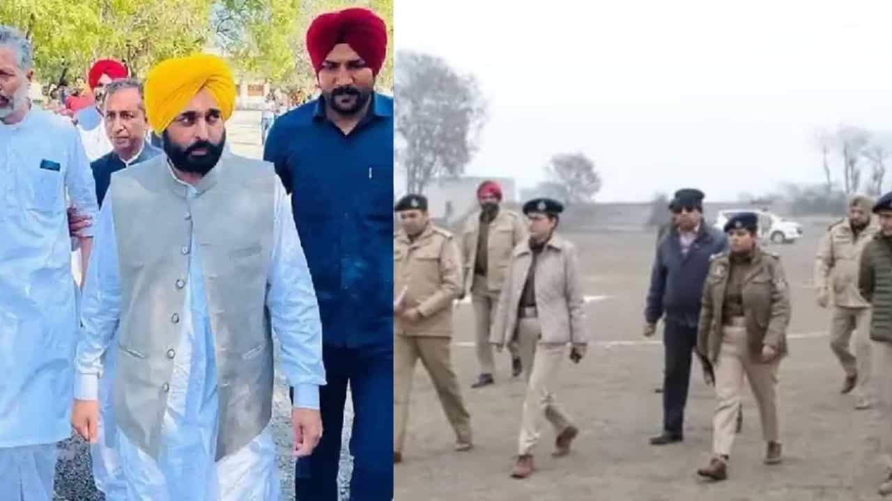 ਖੰਨਾ ਚ ਸ਼ਹੀਦ ਦੇ ਪਰਿਵਾਰ ਨੂੰ ਮਿਲਣਗੇ CM ਭਗਵੰਤ ਮਾਨ, ਸੌੰਪ ਸਕਦੇ ਨੇ ਆਰਥਿਕ ਮਦਦ ਦਾ ਚੈੱਕ