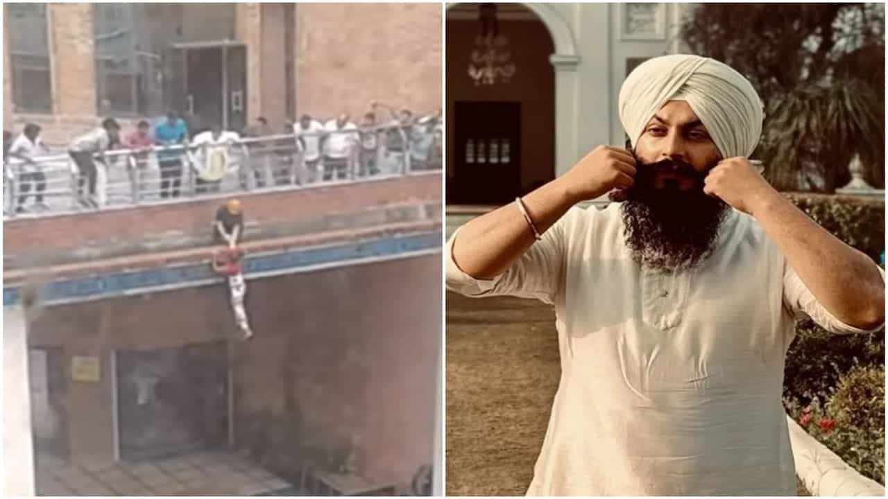 Animal ਫ਼ਿਲਮ ਵਾਲੇ ਐਕਟਰ ਨੇ ਬਚਾਈ ਖੁਦਕੁਸ਼ੀ ਕਰ ਰਹੀ ਕੁੜੀ ਦੀ ਜਾਨ, ਵੀਡੀਓ ਵਾਇਰਲ