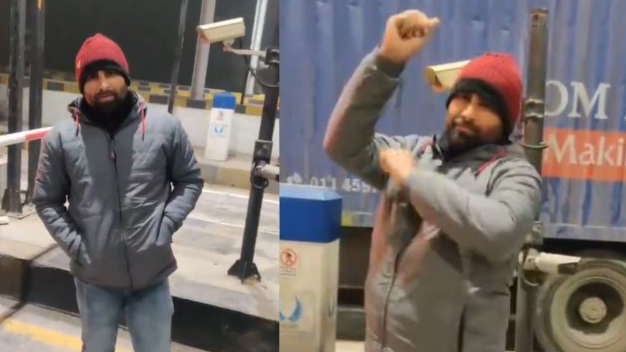 Viral Video: ਦੇਖ ਲਓ ਕ੍ਰਿਕਟਰ ਮੁਹੰਮਦ ਸ਼ਮੀ ਦਾ ਹਮਸ਼ਕਲ, ਅਸਲੀ ਨਕਲੀ ਦਾ ਫ਼ਰਕ ਕਰਨਾ ਹੋ ਜਾਓ ਔਖਾ Viral Video: ਦੇਖ ਲਓ ਕ੍ਰਿਕਟਰ ਮੁਹੰਮਦ ਸ਼ਮੀ ਦਾ ਹਮਸ਼ਕਲ, ਅਸਲੀ ਨਕਲੀ ਦਾ ਫ਼ਰਕ ਕਰਨਾ ਹੋ ਜਾਓ ਔਖਾ