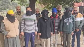 ਸੰਗਰੂਰ ਗੰਨ ਹਾਉਸ ਲੁੱਟ ਮਾਮਲੇ 5 ਗ੍ਰਿਫ਼ਤਾਰ, ਪੁਲਿਸ ਨੇ 16 ਚੋਂ 14 ਹਥਿਆਰ ਕੀਤੇ ਬਰਾਮਦ