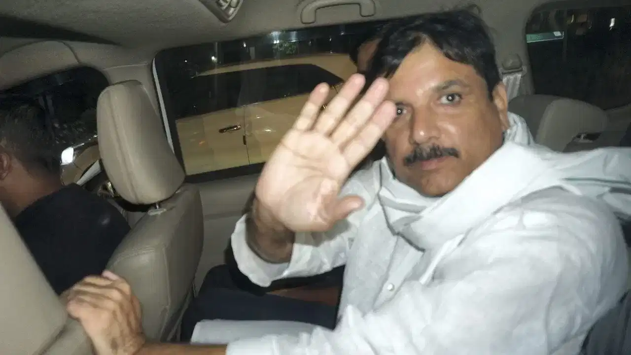 ਜੇਲ੍ਹ ਚ ਬੰਦ ਸੰਜੇ ਸਿੰਘ ਨੂੰ ਫਿਰ ਰਾਜ ਸਭਾ ਭੇਜੇਗੀ ਆਪ, ਕੋਰਟ ਤੋਂ ਮਿਲੀ ਹਰੀ ਝੰਡੀ