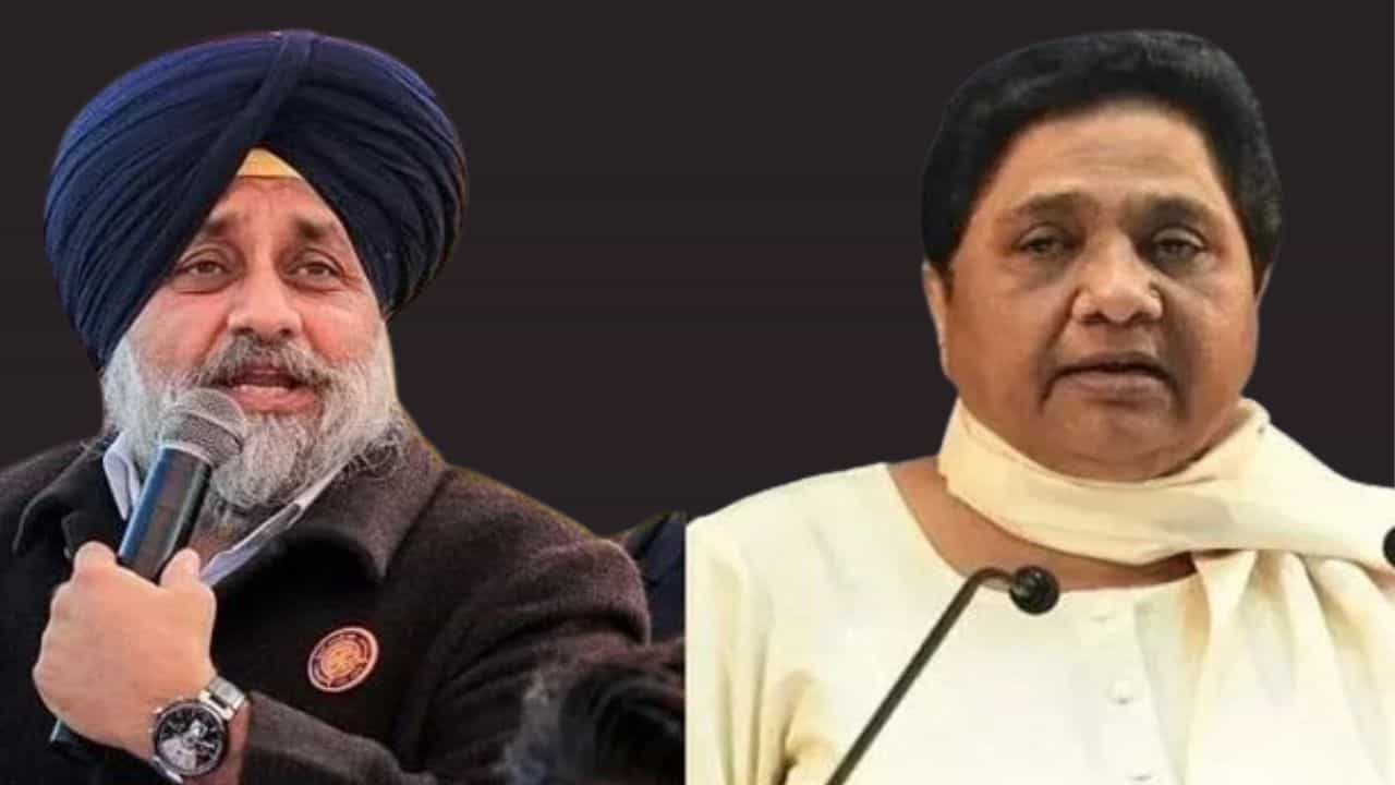 ਮਾਇਆਵਤੀ ਦਾ ਇਕੱਲੇ ਚੋਣ ਲੜਣ ਦਾ ਐਲਾਨ, ਅਕਾਲੀ ਦਲ ਨੂੰ ਝਟਕਾ!