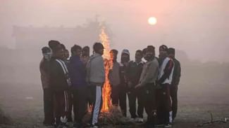 ਪੰਜਾਬ ‘ਚ ਰੈੱਡ ਅਲਰਟ, ਚੰਡੀਗੜ੍ਹ ‘ਚ ਕੋਲਡ ਵੇਵ ਦੀ ਚਿਤਾਵਨੀ