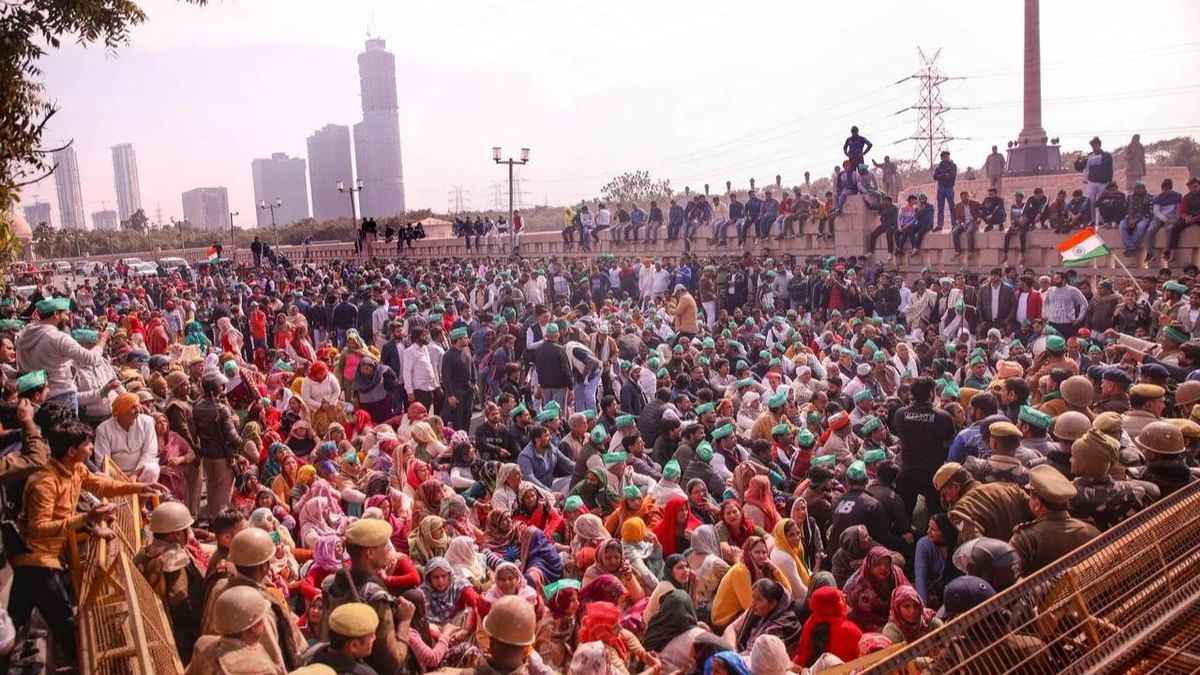 Delhi Farmer Protest: ਸਰਕਾਰ ਨੇ ਮੰਨੀਆਂ ਕਿਸਾਨਾਂ ਦੀਆਂ ਮੰਗਾਂ, ਹੜਤਾਲ ਖਤਮ; ਸਰਹੱਦ ‘ਤੇ ਅਜੇ ਵੀ ਜਾਮ