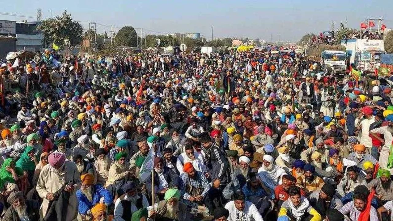 Farmers Protest: 6 ਮਹੀਨੇ ਦਾ ਰਾਸ਼ਨ, ਟਰੈਕਟਰ-ਟਰਾਲੀ ਹੋਮ ਸਟੇਅ... ਦਿੱਲੀ ਆਉਣ ਵਾਲੇ ਕਿਸਾਨਾਂ ਦੀਆਂ ਤਿਆਰੀਆਂ