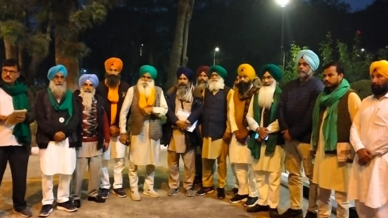 Farmers Protest: ਕਿਸਾਨਾਂ ਨੇ ਸਰਕਾਰ ਦਾ ਪ੍ਰਸਤਾਵ ਠੁਕਰਾ ਦਿੱਤਾ, ਹੁਣ 21 ਫਰਵਰੀ ਨੂੰ ਦਿੱਲੀ ਵੱਲ ਮਾਰਚ