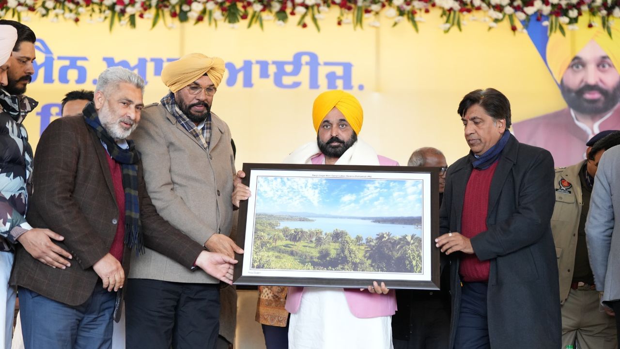 ਪਿਛਲੀ ਸਰਕਾਰ ਦੌਰਾਨ ਕਰਵਾਏ NRI ਸੰਮੇਲਨ ਮਹਿਜ਼ ਧੋਖਾ- ਸੀਐੱਮ ਮਾਨ