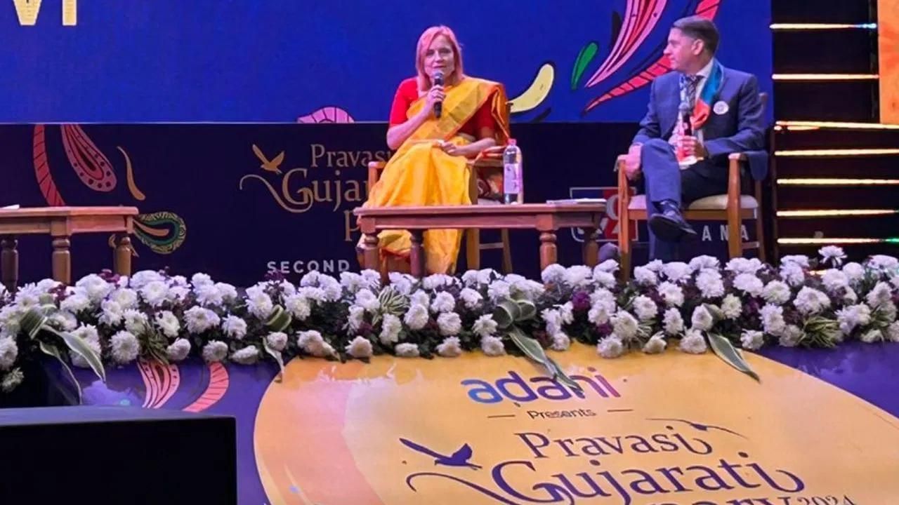 Pravasi Gujarati Parv 2024: ਹਰ ਦੇਸ਼ ਵਿੱਚ ਹਨ ਗੁਜਰਾਤੀ ਜਾਣੋ ਨਿਊਜ਼ੀਲੈਂਡ ਤੇ ਆਸਟ੍ਰੇਲੀਆ ਵਿੱਚ ਕਿਵੇਂ ਹੈ ਧਮਾਲ Pravasi Gujarati Parv 2024: ਹਰ ਦੇਸ਼ ਵਿੱਚ ਹਨ ਗੁਜਰਾਤੀ ਜਾਣੋ ਨਿਊਜ਼ੀਲੈਂਡ ਤੇ ਆਸਟ੍ਰੇਲੀਆ ਵਿੱਚ ਕਿਵੇਂ ਹੈ ਧਮਾਲ