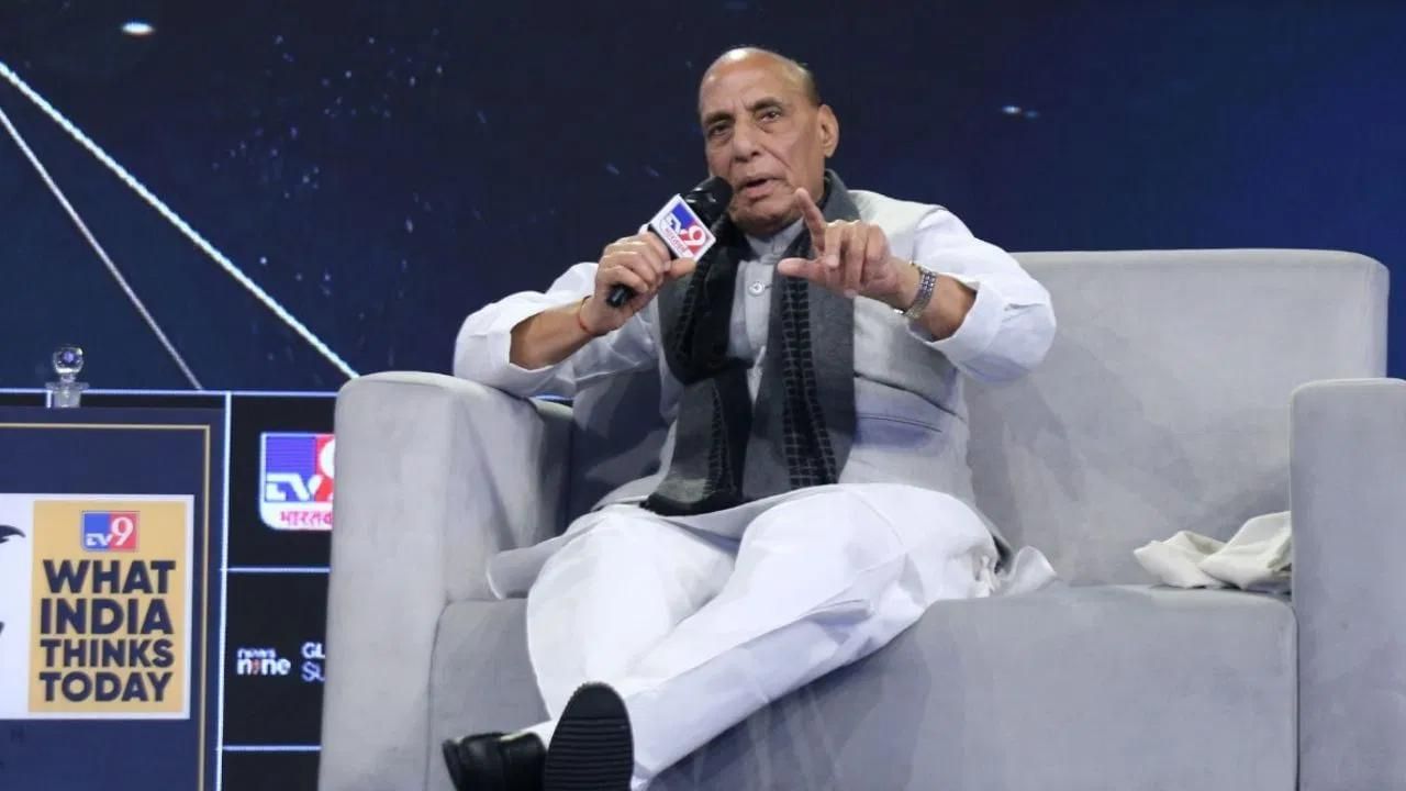 WITT:ਜੋ ਵੀ ਭਾਰਤ ਨੂੰ ਛੇੜੇਗਾ, ਉਸ ਨੂੰ ਦਿੱਤਾ ਜਾਵੇਗਾ ਢੁੱਕਵਾਂ ਜਵਾਬ - ਰਾਜਨਾਥ ਸਿੰਘ