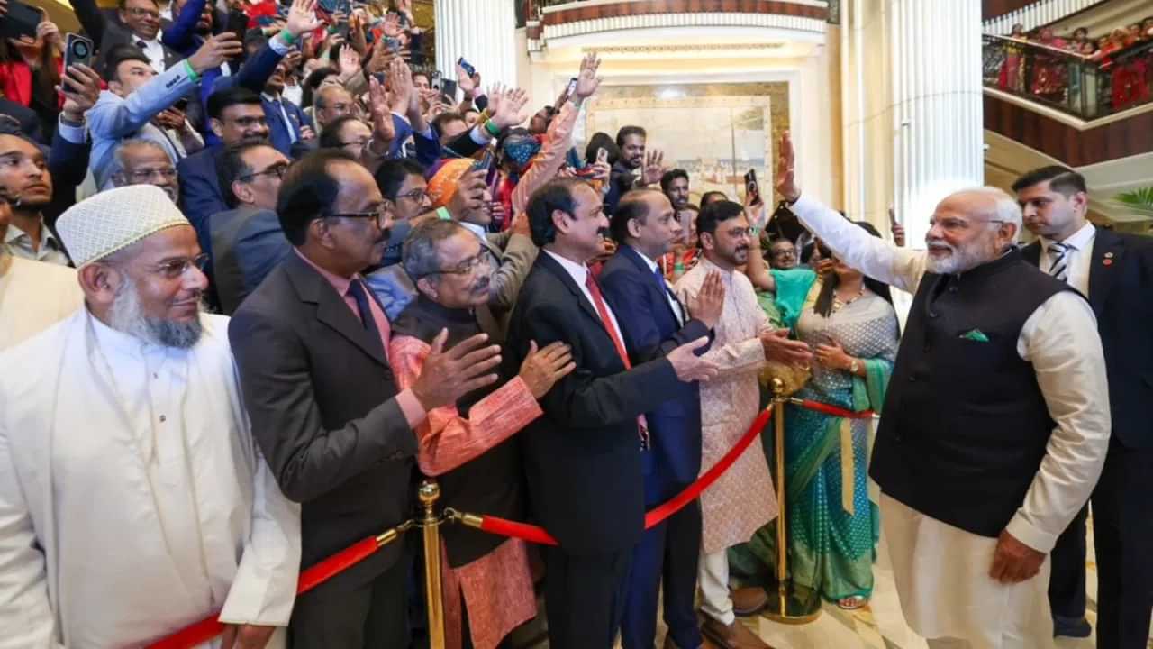 Ahlan Modi Event: ਹਰ ਧੜਕਣ ਕਹਿ ਰਹੀ ਹੈ ਭਾਰਤ-ਯੂਏਈ ਦੋਸਤੀ ਜ਼ਿੰਦਾਬਾਦ ਅਬੂ ਧਾਬੀ ਵਿੱਚ ਬੋਲੇ ਪੀਐਮ ਮੋਦੀ