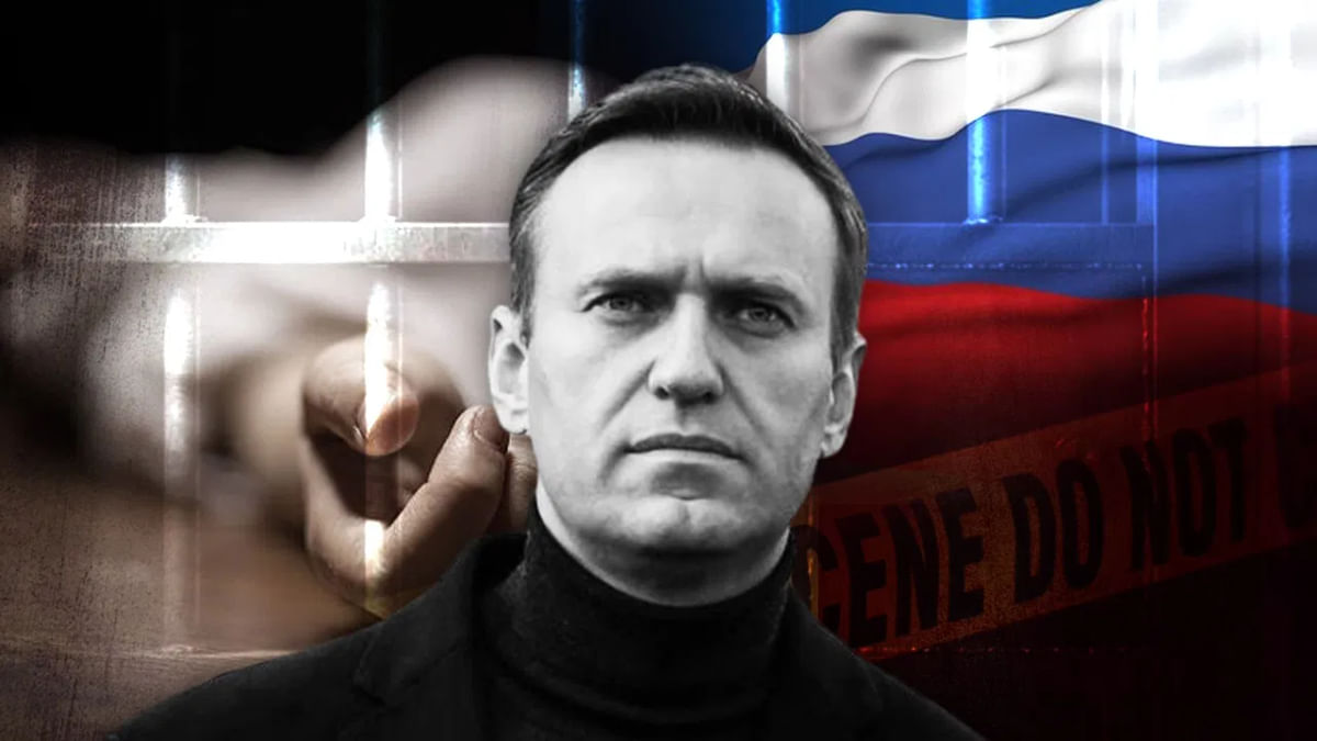Putin's staunch opponent Alexei Navalny died in prison, was sentenced to 30 years